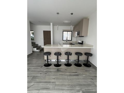 casa en condominio en alquiler en guachipelin de escazu