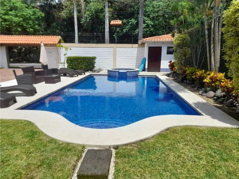 espectacular casa en venta en bello horizonte escazu