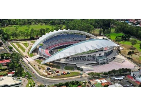 lote en sabana cerca del estadio nacional