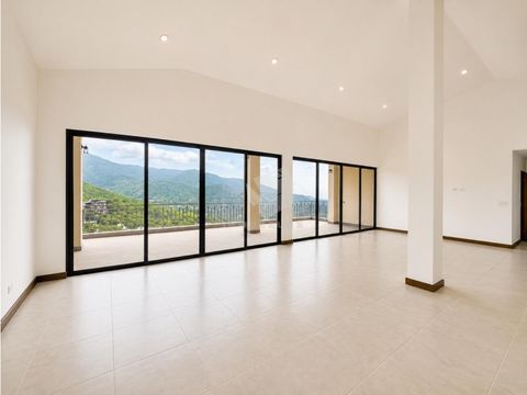 penthouse con espectacular vista