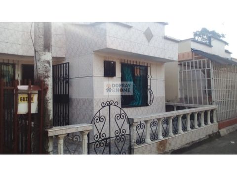 se vende casa en barrio la universal armenia quindio