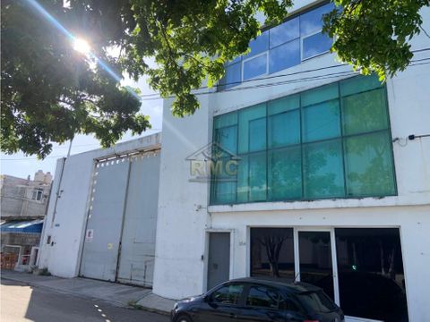 renta bodega con oficina ciudad del carmen colonia pallas