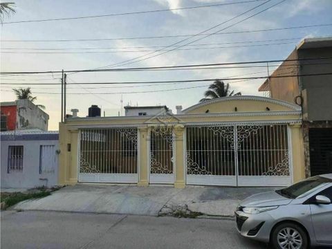 venta casa ciudad del carmen san manuel