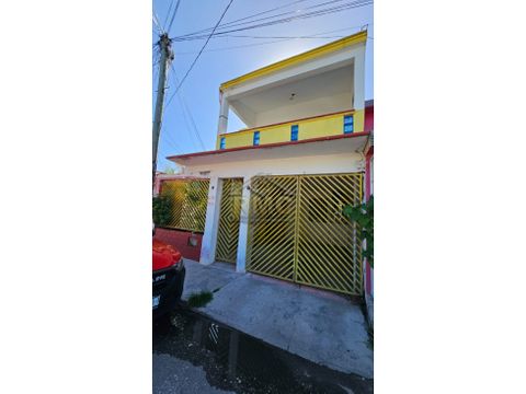 venta de casa fracc santa isabel ciudad del carmen