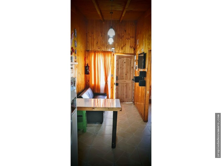 se venden 2 sitios con cabanas en pelluhue region del maule