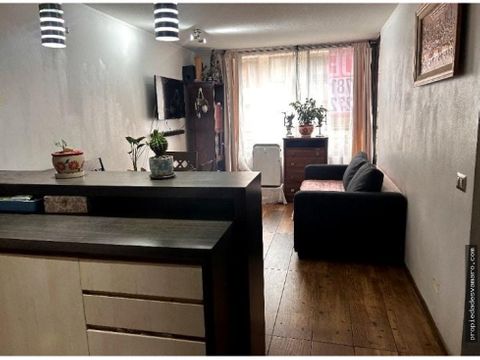 se vende departamento en calle morande en santiago centro