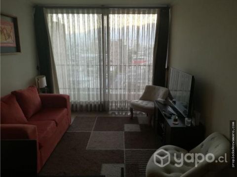 se vende o arrienda departamento cercano al parque ohiggins