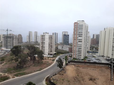 se vende departamento en bosques de montemar en concon