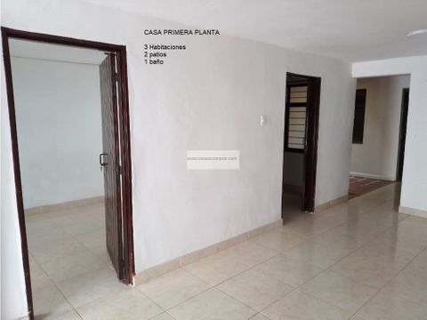 venta las camelias casa bifamiliar cali valle