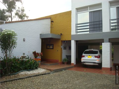 venta alfaguara jamundi casa campestre