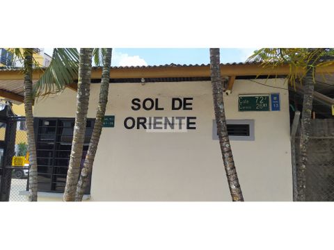 vendo apartamento multifamiliares sol de oriente cali sur oriente