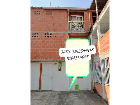 venta casa bonanza jamundi sur valle