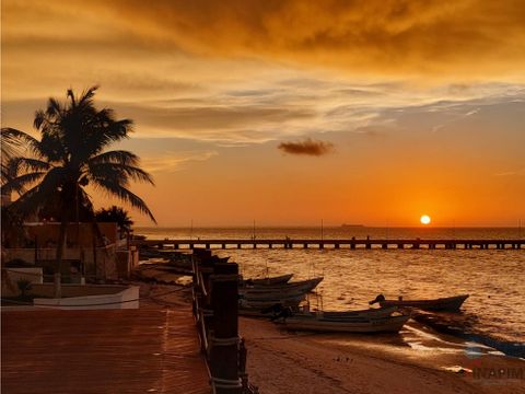 venta de departamentos frente al mar en chicxulub con amenidades