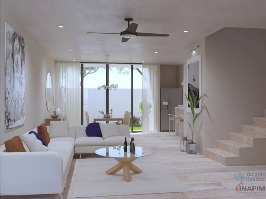 casas en venta smart home en merida yucatan