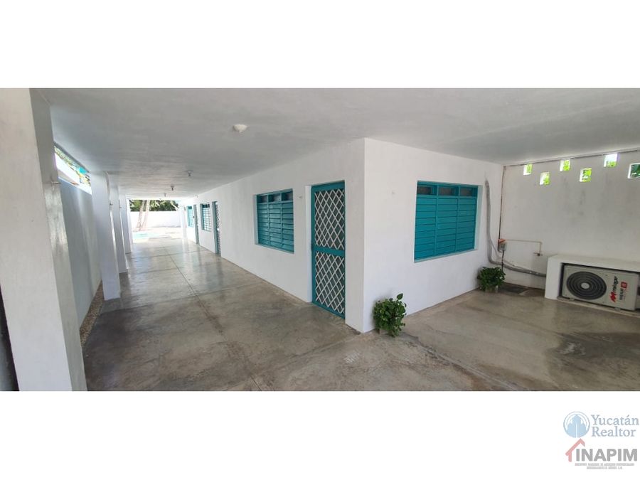 casa en venta playa a unos metros del mar chelem yucatan