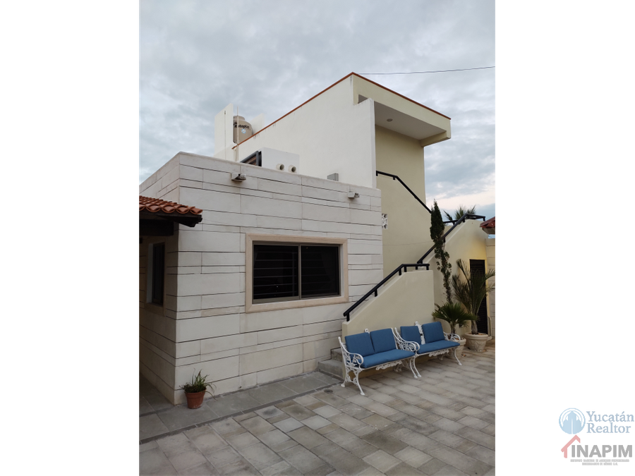 casa en la playa en venta yucatan