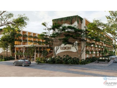 venta de departamento en tulum quintana roo