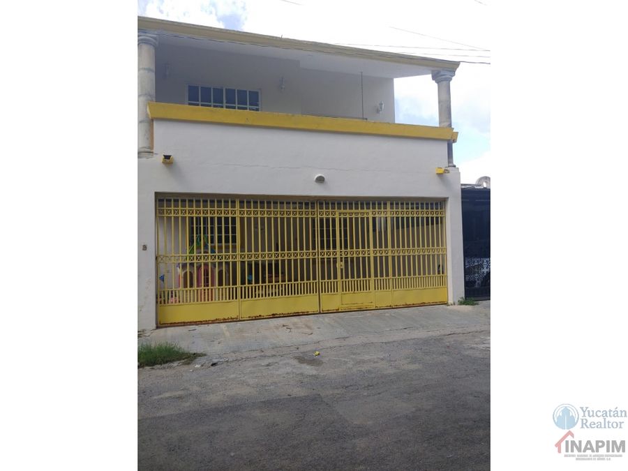venta de casa en colonia terranova de 4 recamaras merida yucatan