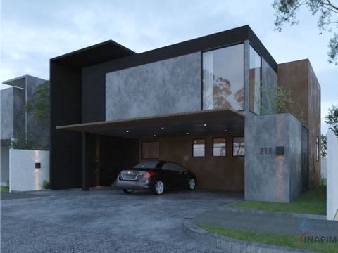 casa en venta en zona residencialprivada exclusiva