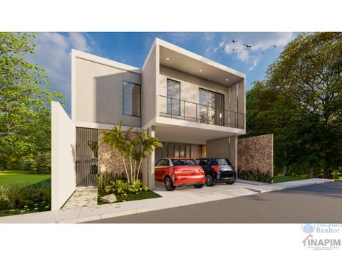 venta de casa residencial 3 recamaras con piscina en yucatan
