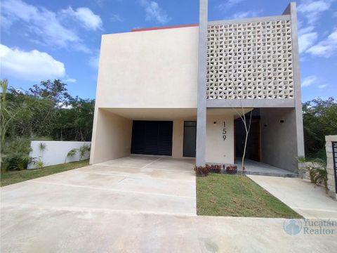 casa en venta de 4 recamaras en paseos del country yucatan