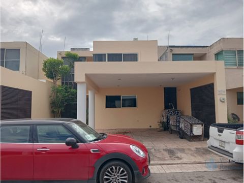 casa en renta amueblada en priv san remo altabrisa 3 rec piscina