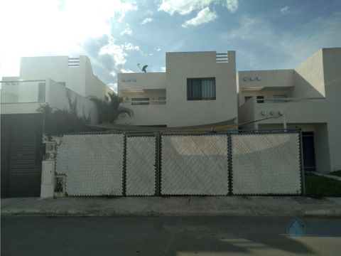 casa en venta en las americas yucatan de dos pisos