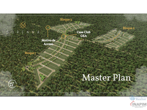 venta de lotes urbanizados y semi urbanizados en chicxulub sorenna