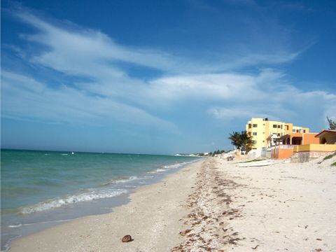 venta de lotes con amenidades cerca de las playas de yucatan