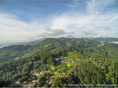 terreno en san juan sacatepequez