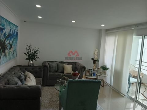cartagena vendo apartamento remodelado crespo