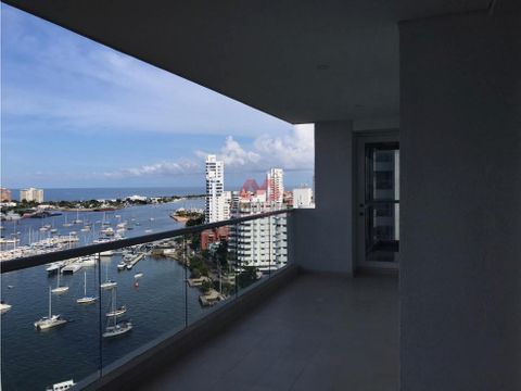 cartagena venta apartamento manga