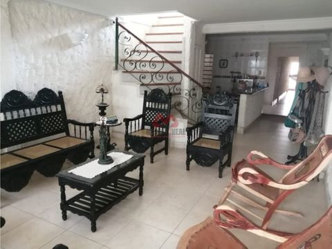 cartagena venta casa duplex marbella