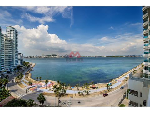 cartagena venta apartamento duplex en castillogrande