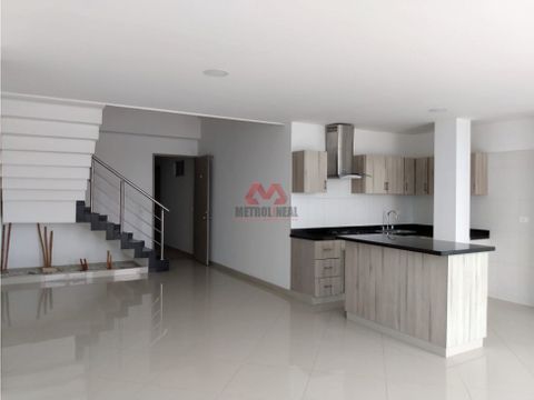 cartagena venta apartamento duplex en manga