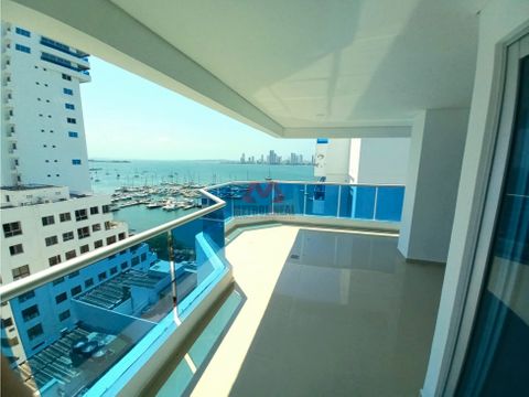 cartagena venta penthouse en manga