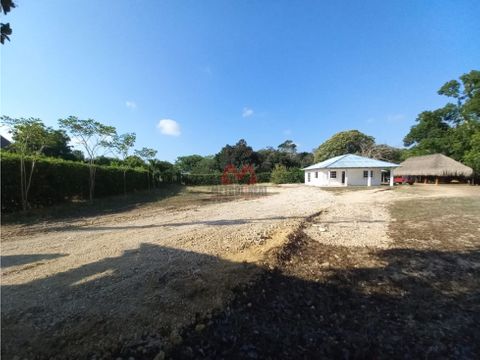 cartagena venta de lote campestre turbaco