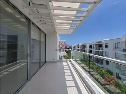 cartagena venta de apartamento en serena del mar