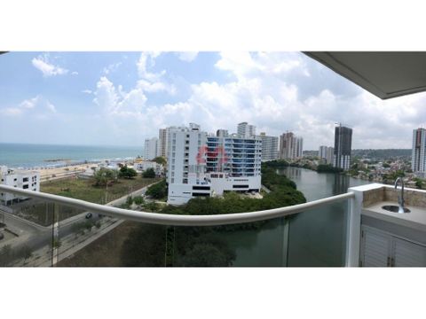 cartagena venta apartamento cabrero