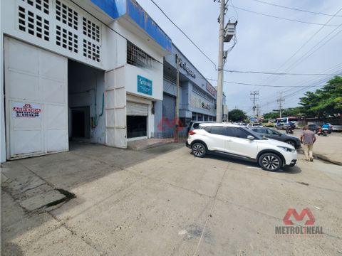 cartagena arriendo bodega en torices