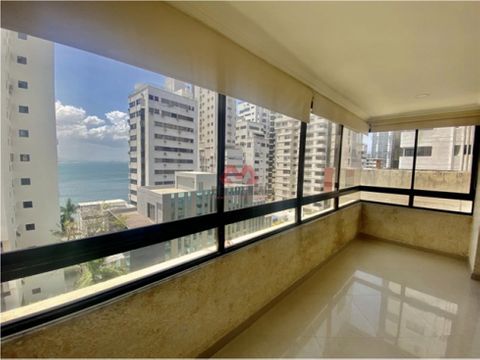 cartagena arriendo apartamento en bocagrande