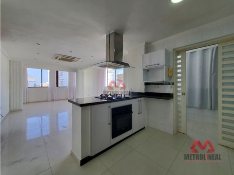 cartagena venta apartamento en manga
