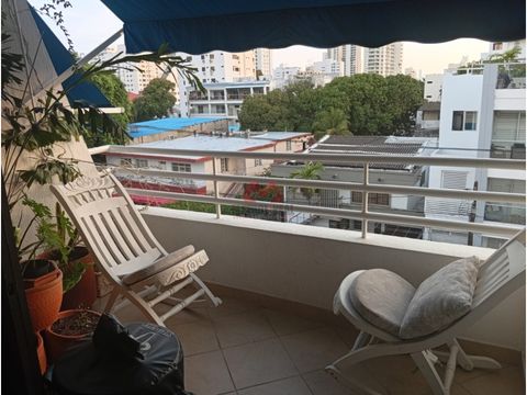cartagena vendo apartamento duplex manga