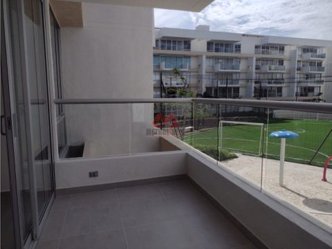 cartagena arriendo apartamento para estrenar serena del mar