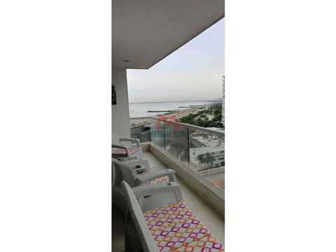 cartagena vendo apartamento crespo