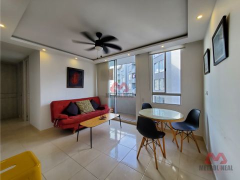 cartagena arriendo apartamento amoblado en parque heredia