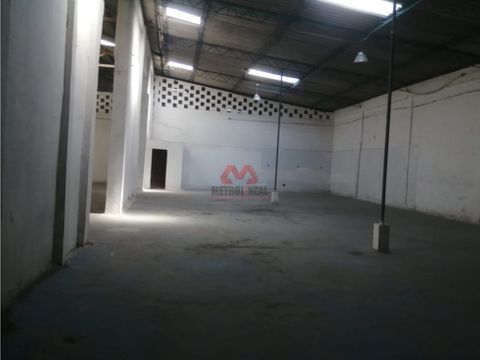 cartagena arriendo bodega bosque sector manzanillo