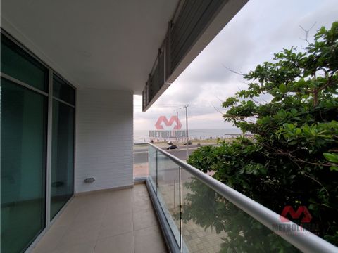 cartagena arriendo apartamento amoblado en marbella