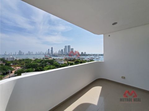 cartagena venta apartamento en manga