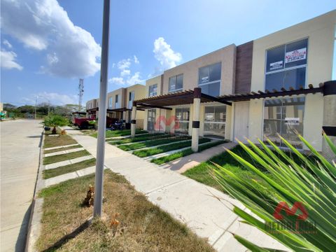 cartagena venta casa en el doral zona norte